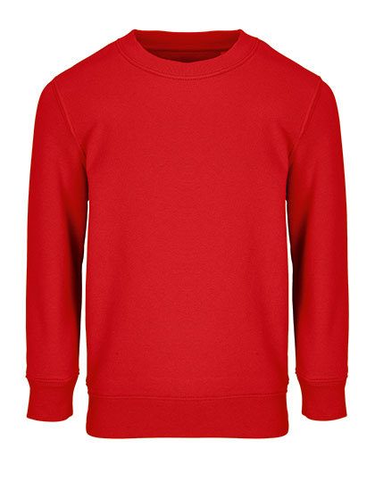 Kids Sweatshirt Columbia – SOL´S in Bright Red