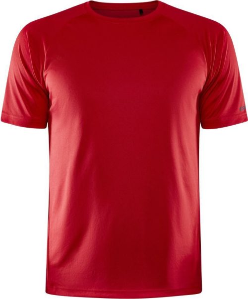 Herren Sport Shirt CORE Unify Training Tee M – Craft Corporate in Bright Red