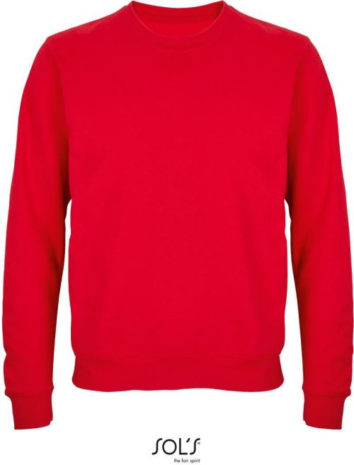 Unisex Sweater Columbia – SOL'S in Bright Red