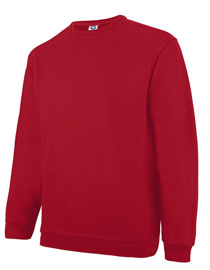 Best Value Sweat – Starworld in Bright Red