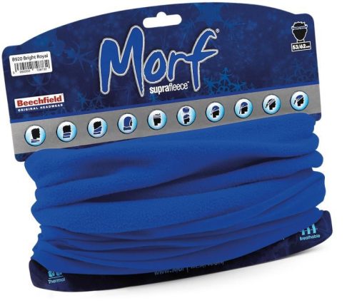 Morf® Suprafleece® B 920 – Beechfield in Bright Royal