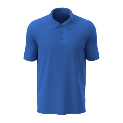 Lux Polo Men – Stedman® in Bright Royal