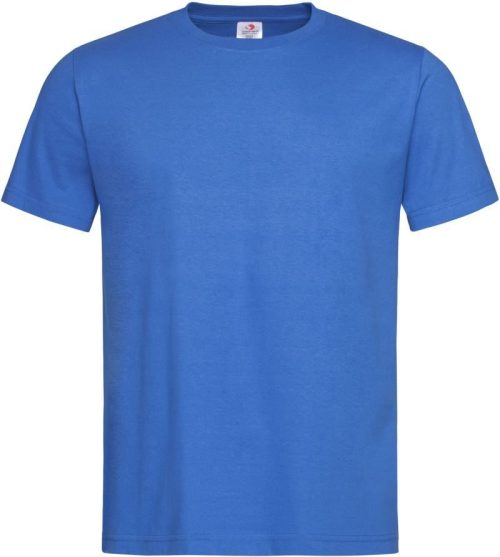 Unisex T-Shirt Classic-T Unisex – Stedman in Bright Royal