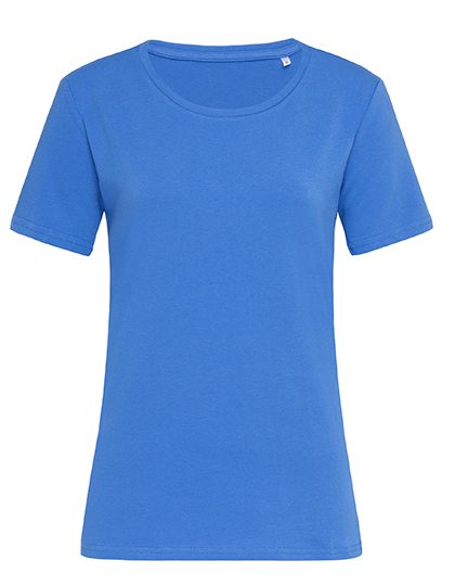 Stretch-T Relaxed Women – Stedman® in Bright Royal