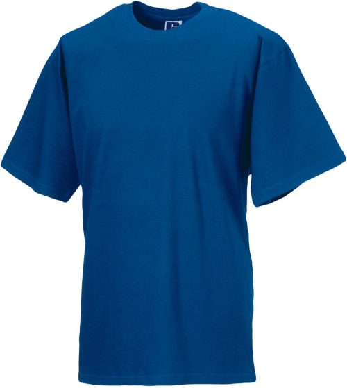 Classic T-Shirt R-180M-0 – Russell in Bright Royal