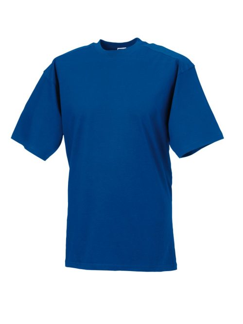 Workwear Crew Neck T-Shirt R-010M-0 – Russell in Bright Royal