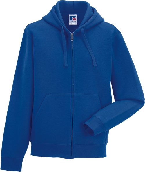 Zip Hooded Sweat-shirt R-266M-0 – Russell in Bright Royal