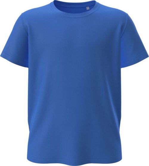 Kinder Interlock Sport T-Shirt Sports-T Kids – Stedman in Bright Royal