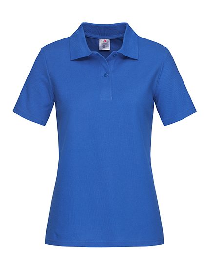 Classic Polo Women – Stedman® in Bright Royal