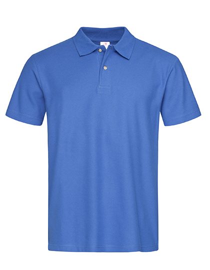 Classic Polo – Stedman® in Bright Royal
