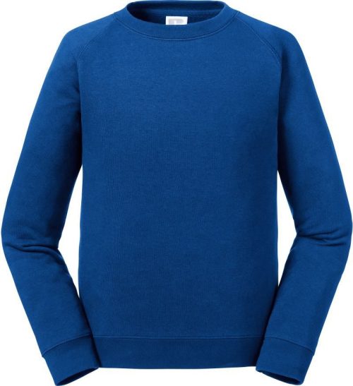Kinder Raglan Sweater 271B – Russell Athletic in Bright Royal