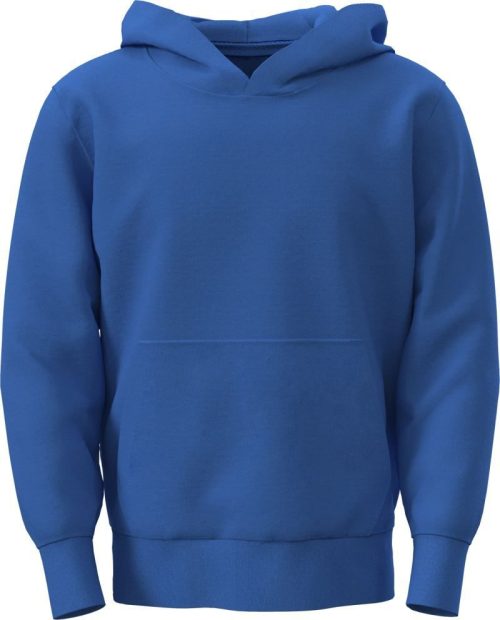 Kinder Kapuzen Sweater "Classic" Classic Hoodie Kids – Stedman in Bright Royal