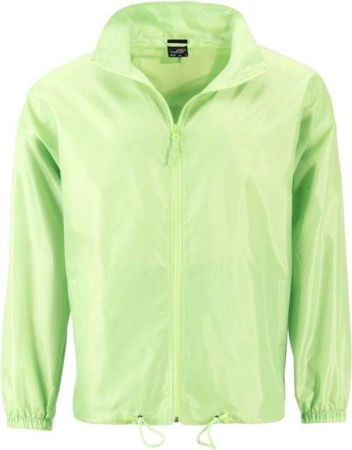 Herren Promo Jacke JN 1132 – Daiber in Bright Yellow