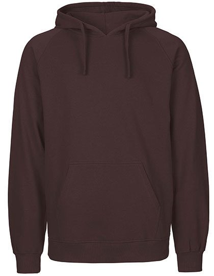 Herren Bio Kapuzen Sweater O 63101 – Neutral in Brown