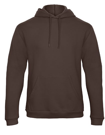 ID.203 50/50 Hooded Sweatshirt – B&C BE INSPIRED in Brown