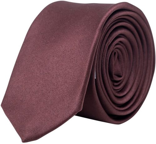 Schmale Krawatte KXTIE5 – Korntex in Brown