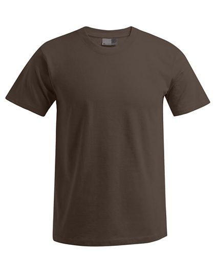 Men´s Premium-T – Promodoro in Brown