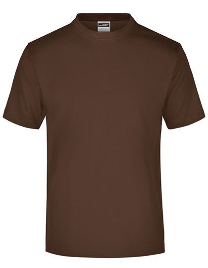 Round-T Medium – Daiber in Brown