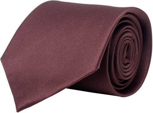Klassische Krawatte KXTIE8 – Korntex in Brown