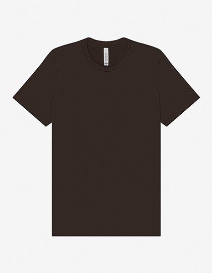 Unisex Jersey Short Sleeve Tee – Bella+Canvas in Brown