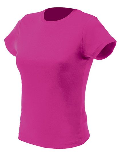 Women´s T-Shirt – Nath in Bubblegum