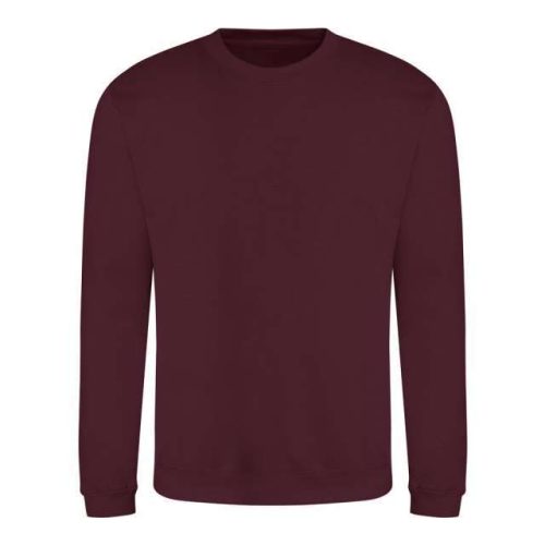 Awdis Sweat – Just Hoods in Burgundy