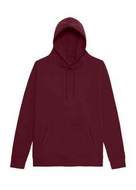 Women's College Hoodie – Just Hoods in Burgundy