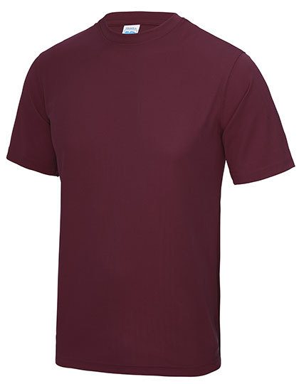 Cool T – Just Cool in Burgundy