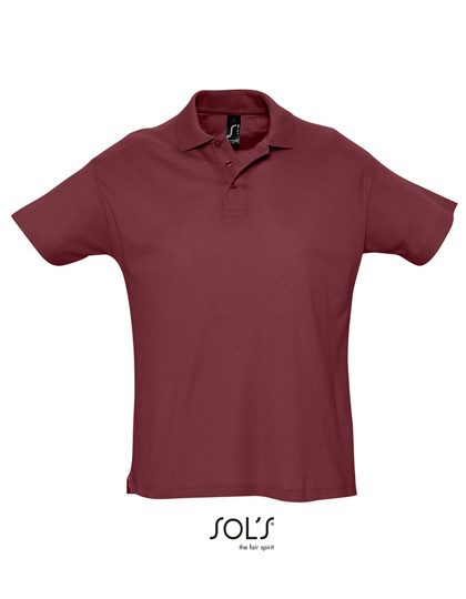 Summer Polo II – SOL´S in Burgundy