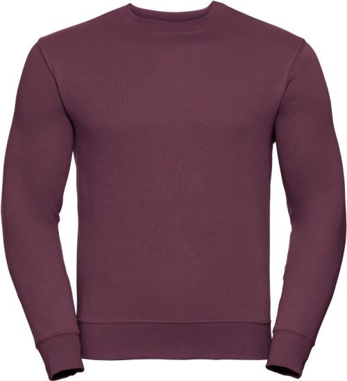 Sweater "Authentic" 262M – Russell Athletic in Burgundy