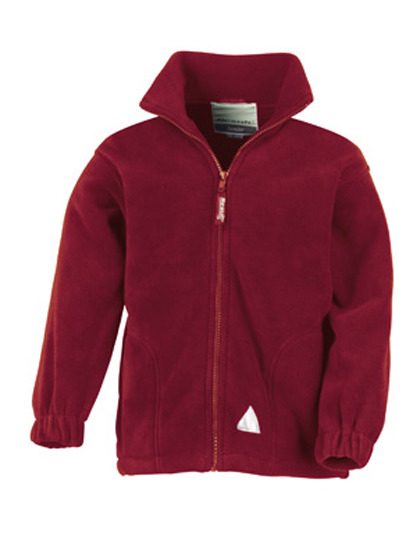 Youth Polartherm™ Jacket – Result in Burgundy