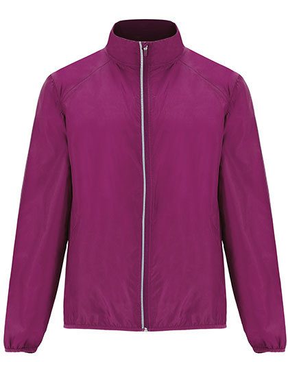 Men´s Glasgow Windjacket – Roly in Burgundy 64