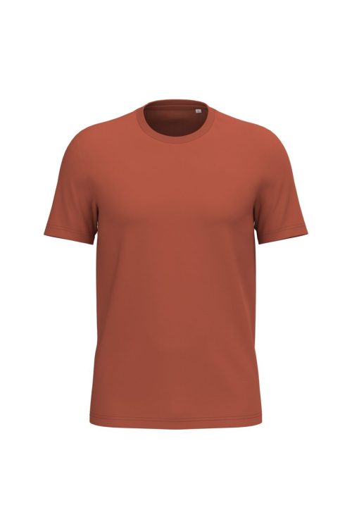 Unisex T-Shirt – Native Spirit in Burnt Brick