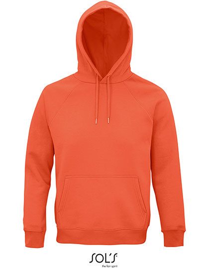 Unisex Stellar Sweatshirt – SOL´S in Burnt Orange