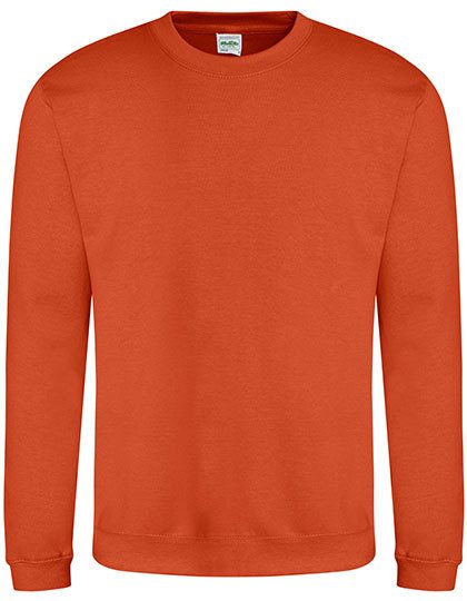 AWDis Sweat – Just Hoods in Burnt Orange