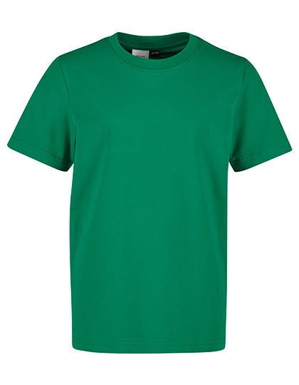 Schweres Kinder T-Shirt BY 116 – Build your Brand in C. Green