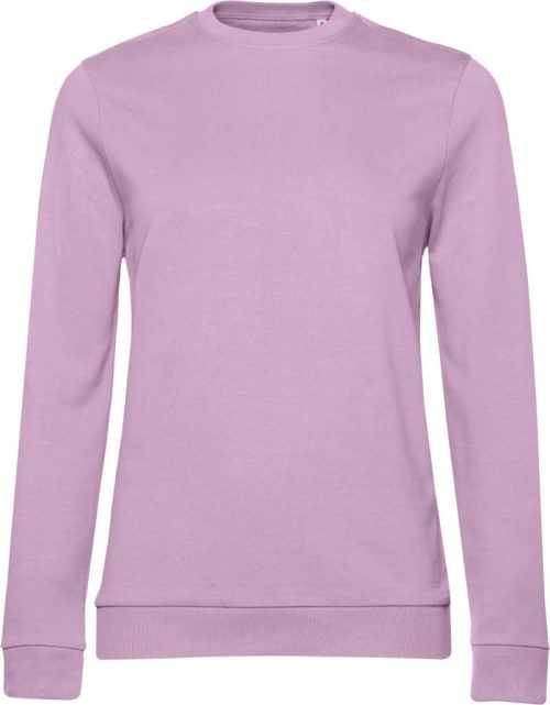 Damen Sweater #Set In /women – B&C in Candy Pink