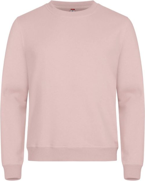 Unisex Sweater Miami Roundneck – Clique in Candy Pink