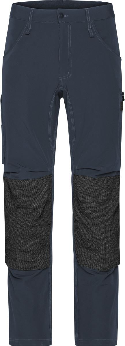 Workwear 4-Wege Stretch Hose "Slim Line" JN 1813 (25-28) – Daiber in Carbon