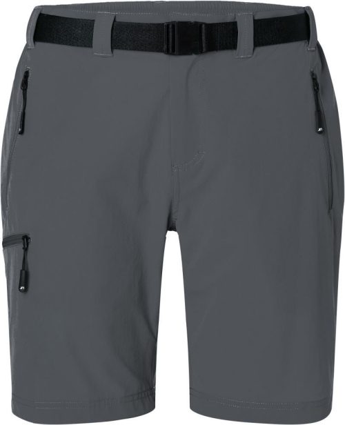 Herren Trekking Hose kurz JN 1204 – Daiber in Carbon