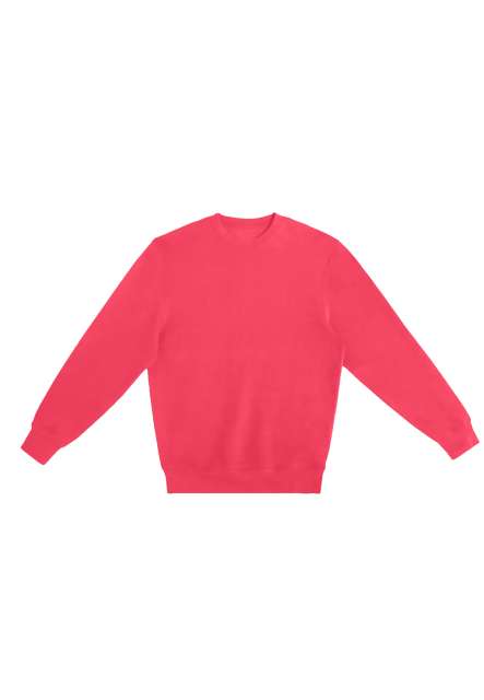 Premium Crewneck Sweatshirt – Lane Seven in Cardinal