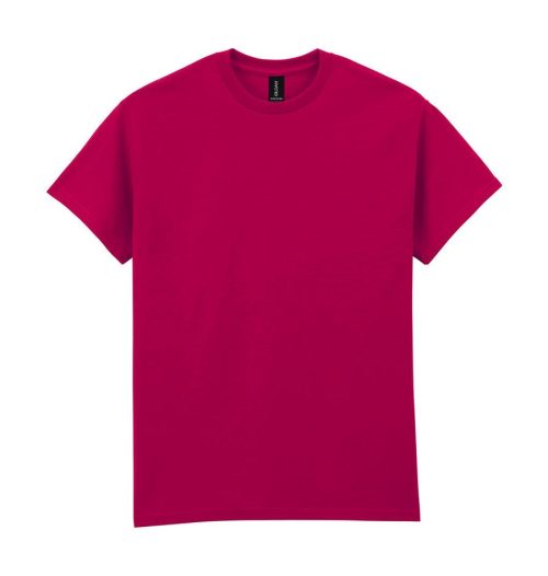 Ultra Cotton™ Adult T-Shirt – Gildan in Cardinal Red