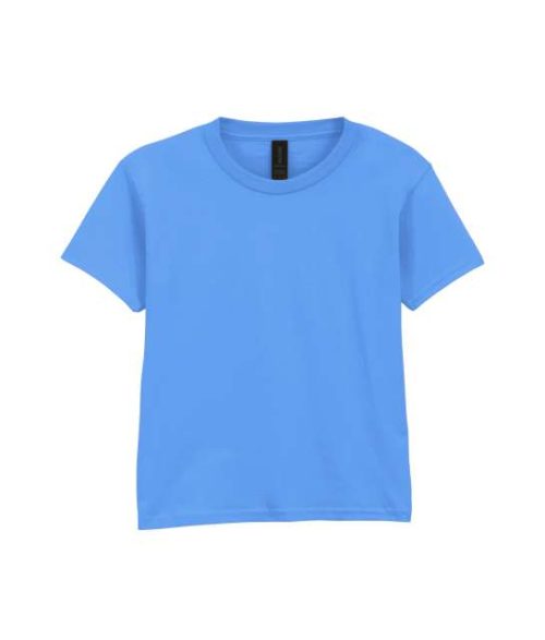 Softstyle™ Youth T-Shirt – Gildan in Carolina Blue