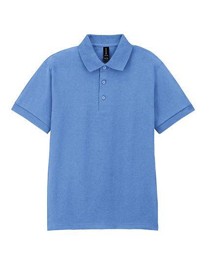 DryBlend® Adult Polo – Gildan in Carolina Blue