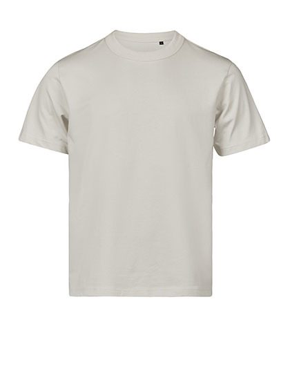 UNLABELED Loose Fit Tee – Tee Jays in Cement