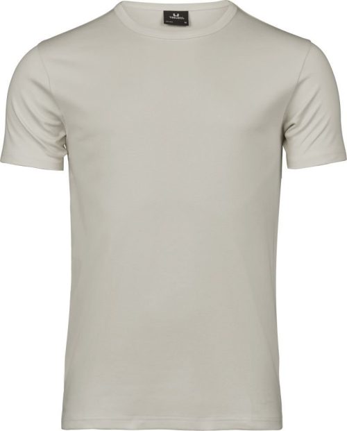 Herren Interlock T-Shirt TJ 520 – Tee Jays in Cement