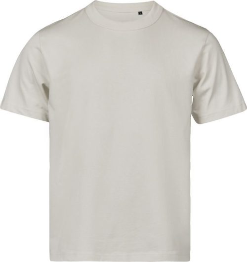 Schweres T-Shirt "Unlabeled Loose Fit" TJ 1160 – Tee Jays in Cement