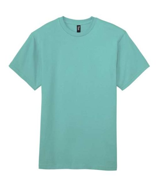 Hammer Adult T-Shirt – Gildan in Chalky Mint