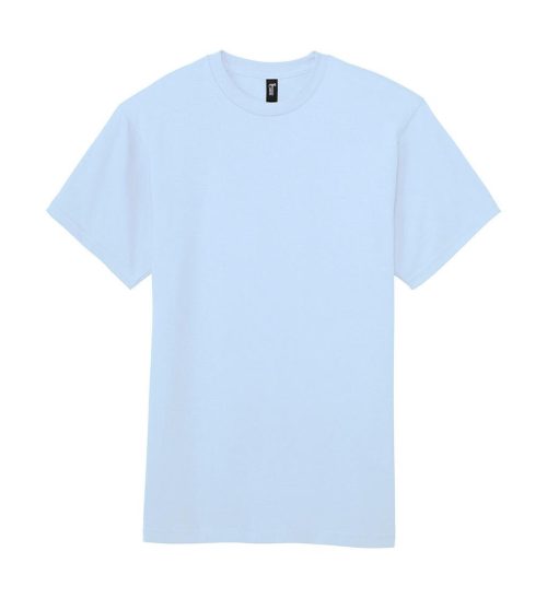 Hammer Adult T-Shirt – Gildan in Chambray