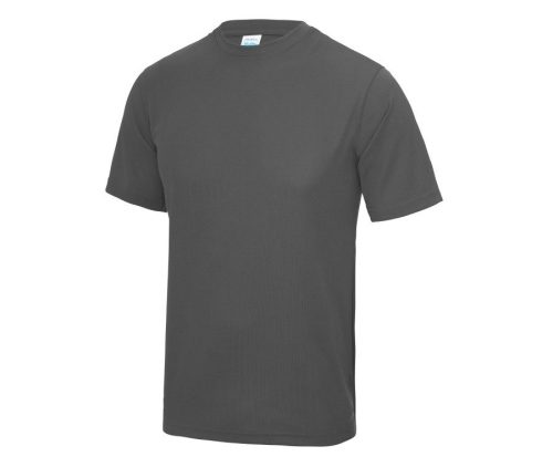 Cool T – Just Cool in Charcoal
